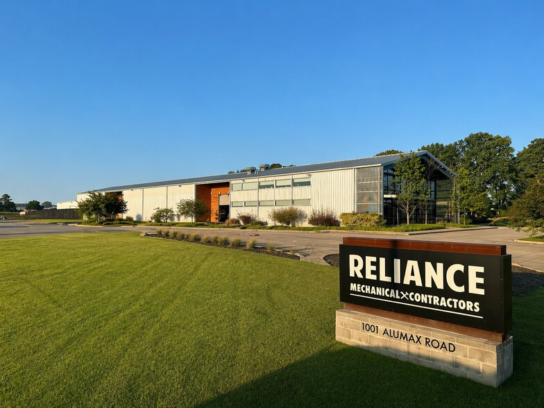 More Photos Of 1001 Alumax Rd, Nash General Retail For Sale