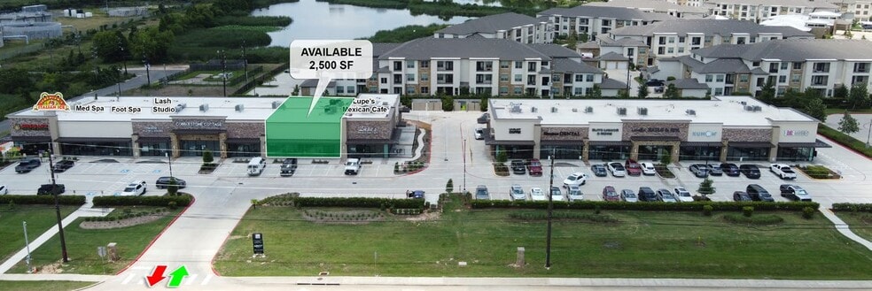 More Photos Of 28840 FM 1093 Rd, Fulshear Freestanding For Lease