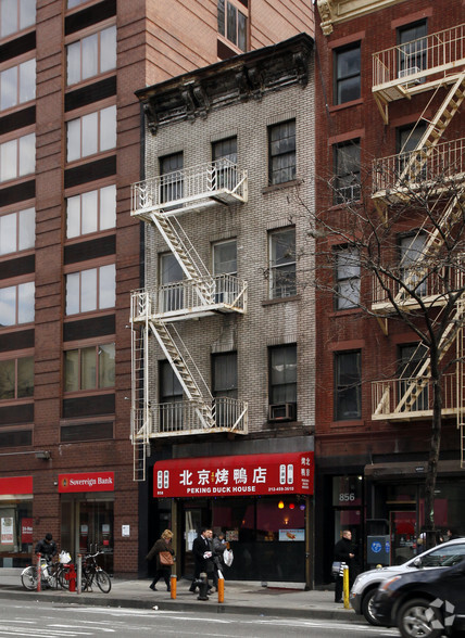 Primary Photo Of 858 Eighth Ave, New York Apartments For Lease