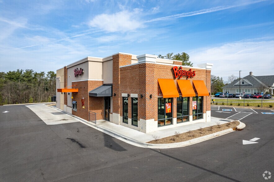 Primary Photo Of 1913 W Broadway Ave, Maryville Fast Food For Lease