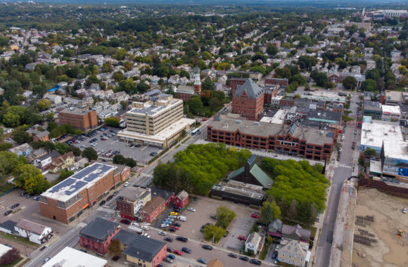 Primary Photo Of 20 Pine St, Burlington Flex For Sale