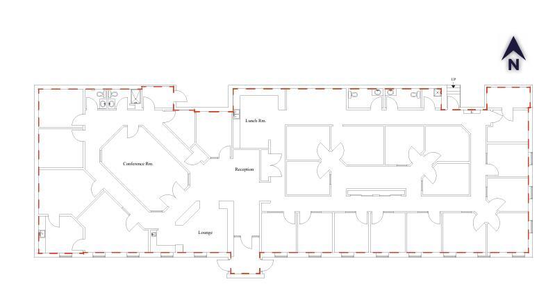 More Photos Of 7404 101 Ave NW, Edmonton Office For Sale