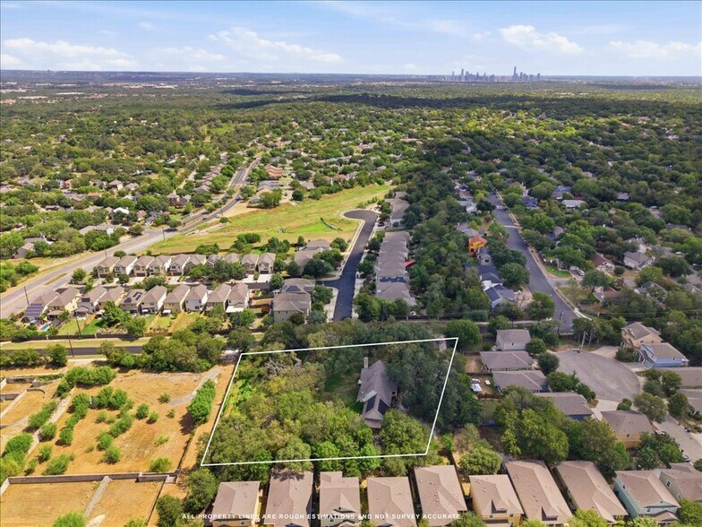 More Photos Of 2907 Cameron Loop, Austin Land For Sale