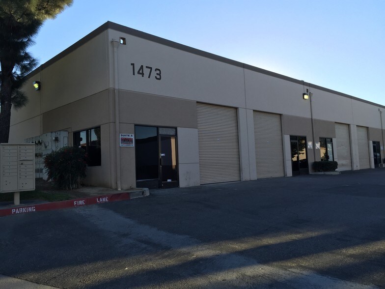 Primary Photo Of 1433 W Linden St, Riverside Manufacturing For Lease