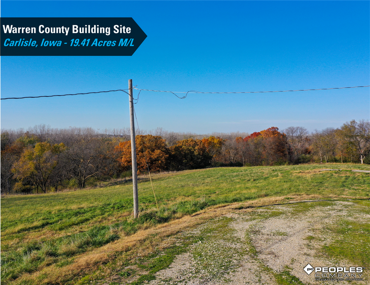 More Photos Of 101 170th Avenue, Carlisle Land For Sale