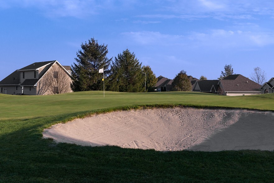 More Photos Of 355 Country Club Ln, Dike Golf Course Driving Range For Sale