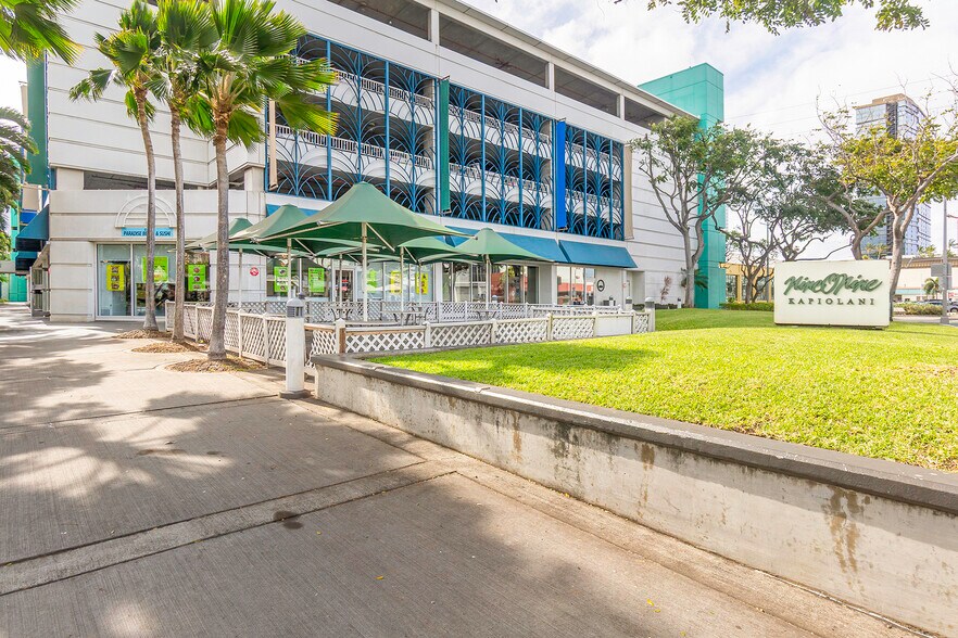 More Photos Of 909 Kapiolani Blvd, Honolulu Apartments For Lease