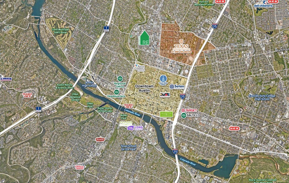 More Photos Of 910 W 25th St, Austin Apartments For Sale