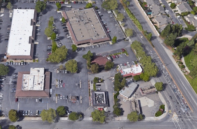 More Photos Of 1809 Santa Rita Rd, Pleasanton Freestanding For Lease