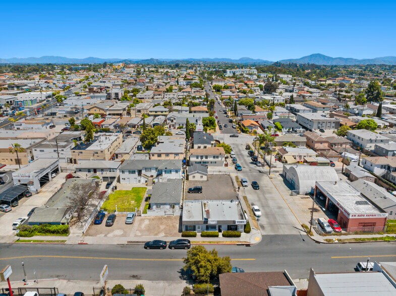More Photos Of 4305-4309 Euclid Ave, San Diego Storefront For Lease