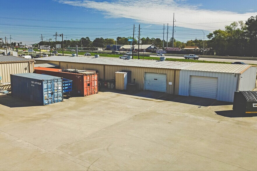 More Photos Of 21262 US Highway 59, New Caney Manufacturing For Sale