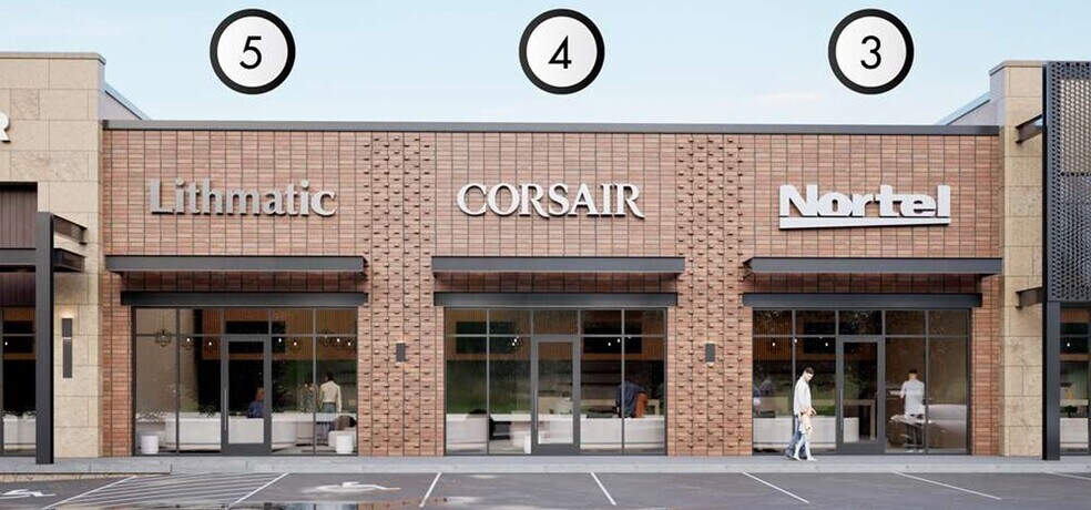 More Photos Of 3500 South Dallas Pky, Celina General Retail For Lease