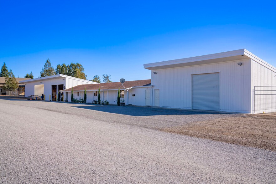 More Photos Of 2208 Olivet Rd, Santa Rosa Industrial For Sale