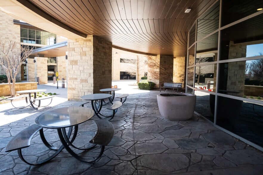 More Photos Of 8200 S Unit Dr, Tulsa Office For Lease