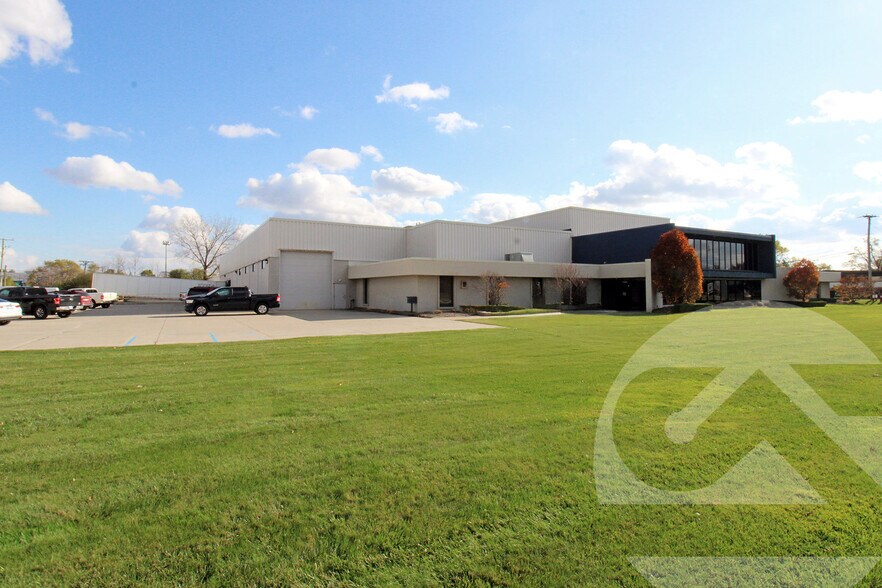 Primary Photo Of 37900 Mound Rd, Sterling Heights Manufacturing For Sale