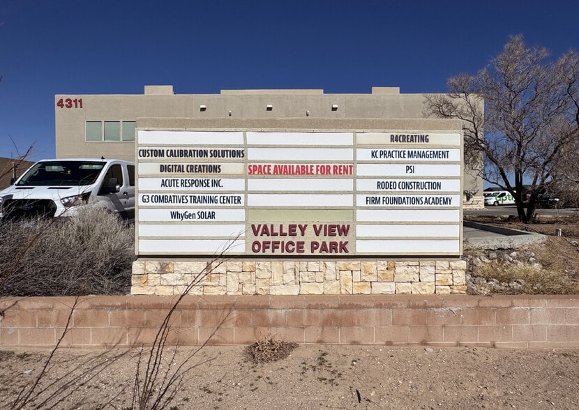 More Photos Of 4311 Sara Rd SE, Albuquerque Research And Development For Sale