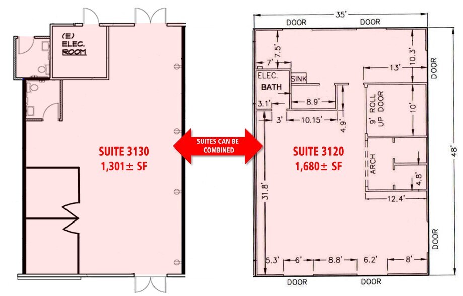 More Photos Of 3120 Hotel Dr, Turlock General Retail For Lease