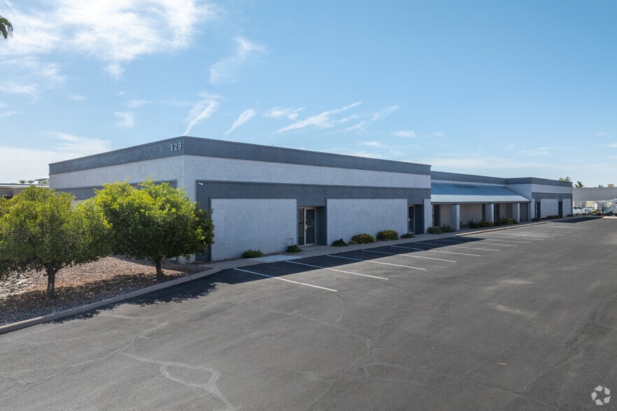 More Photos Of 529 E Juanita Ave, Mesa Warehouse For Sale