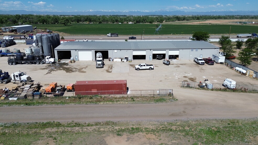 More Photos Of 13066 County Road 20, Fort Lupton Warehouse For Sale