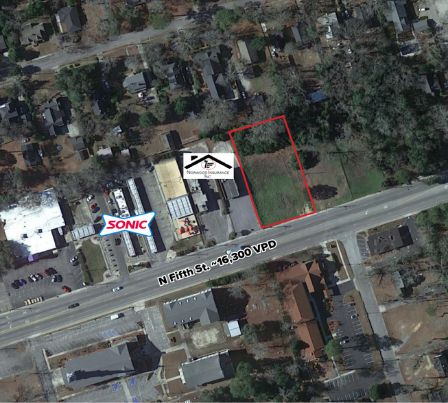 Primary Photo Of 326 N 5th St, Hartsville Land For Sale