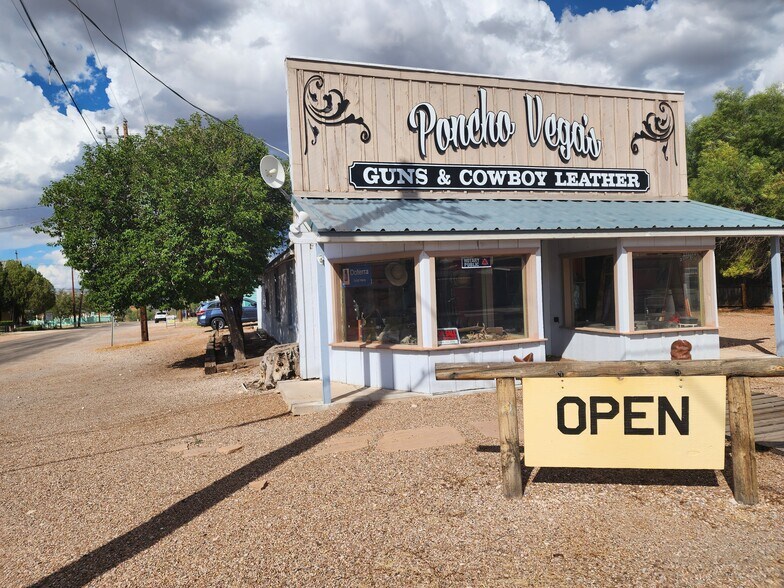 More Photos Of 302 E Fremont St, Tombstone Freestanding For Sale