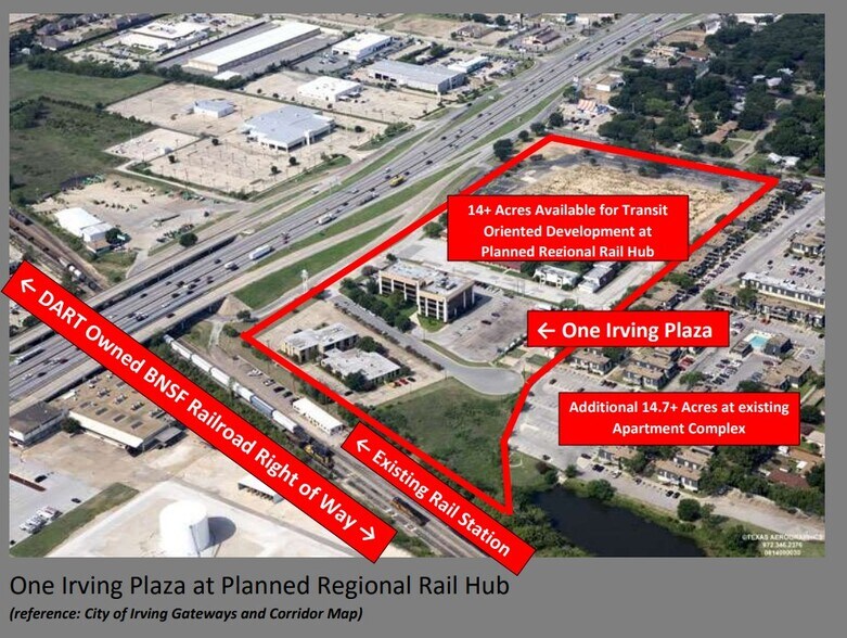 More Photos Of 2215 Villa Ct, Irving Loft Creative Space For Sale