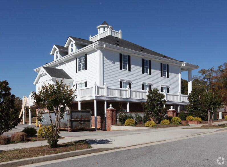 More Photos Of 103 Jonesboro Rd, Mcdonough Office For Lease