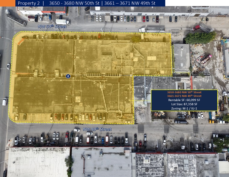 Primary Photo Of , Miami Industrial For Sale