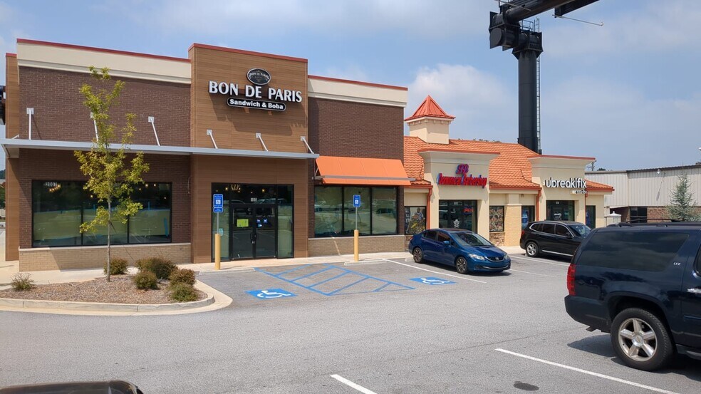 Primary Photo Of 2007 Scenic Hwy N, Snellville Storefront Retail Office For Sale