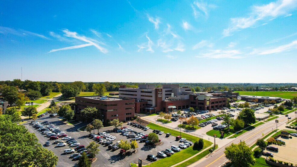 More Photos Of 500 N Keene St, Columbia Office For Sale