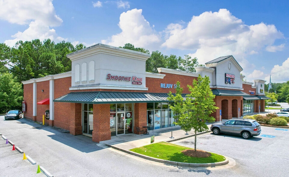 More Photos Of 315 Highway 314, Fayetteville Freestanding For Lease