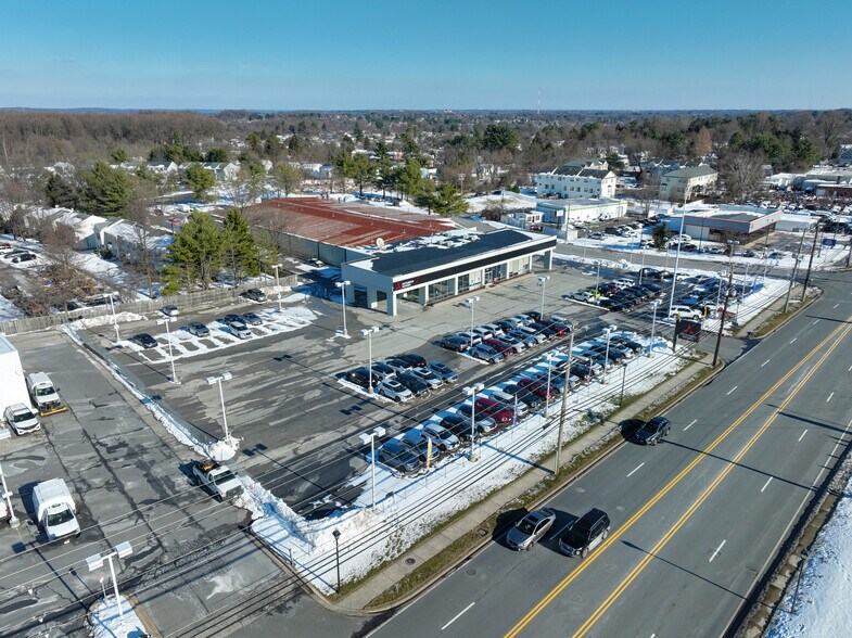 More Photos Of 9400 Liberty Rd, Randallstown Auto Dealership For Sale