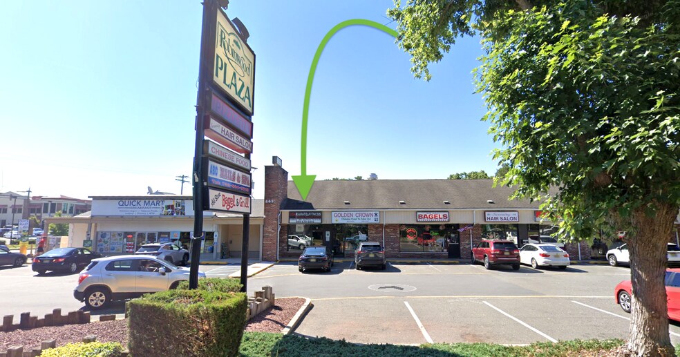 More Photos Of 665 Bennetts Mills Rd, Jackson Storefront For Lease