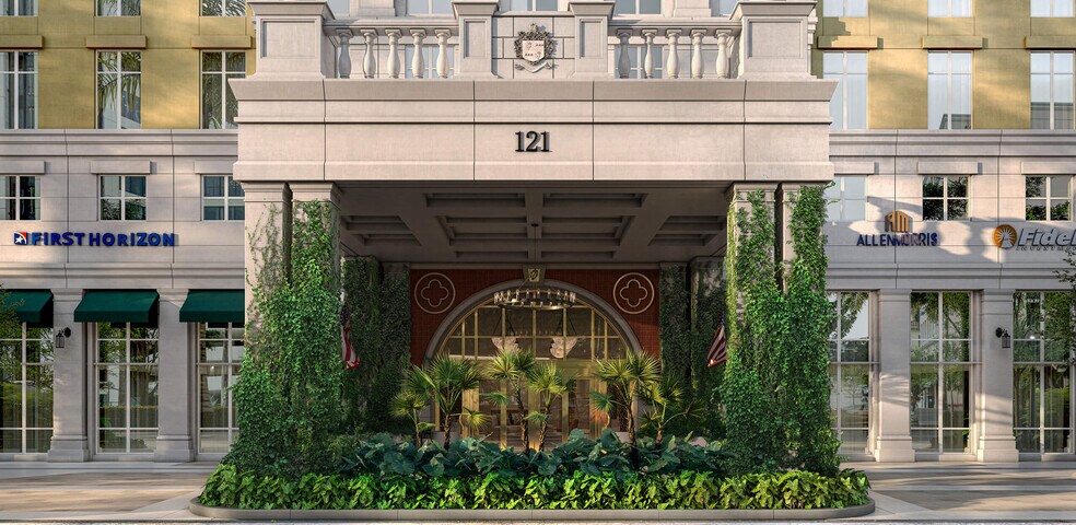 More Photos Of 121 Alhambra Plz, Coral Gables Office For Lease