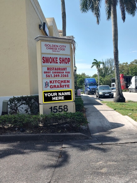 More Photos Of 1558 Palm Beach Lakes Blvd, West Palm Beach Freestanding For Lease