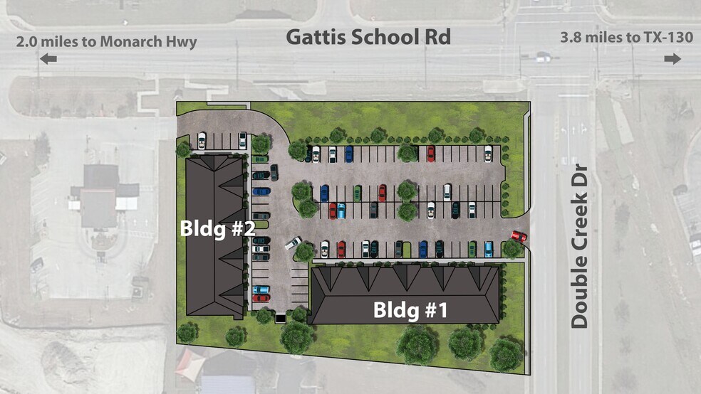 More Photos Of 2681 Gattis School Rd, Round Rock Medical For Lease