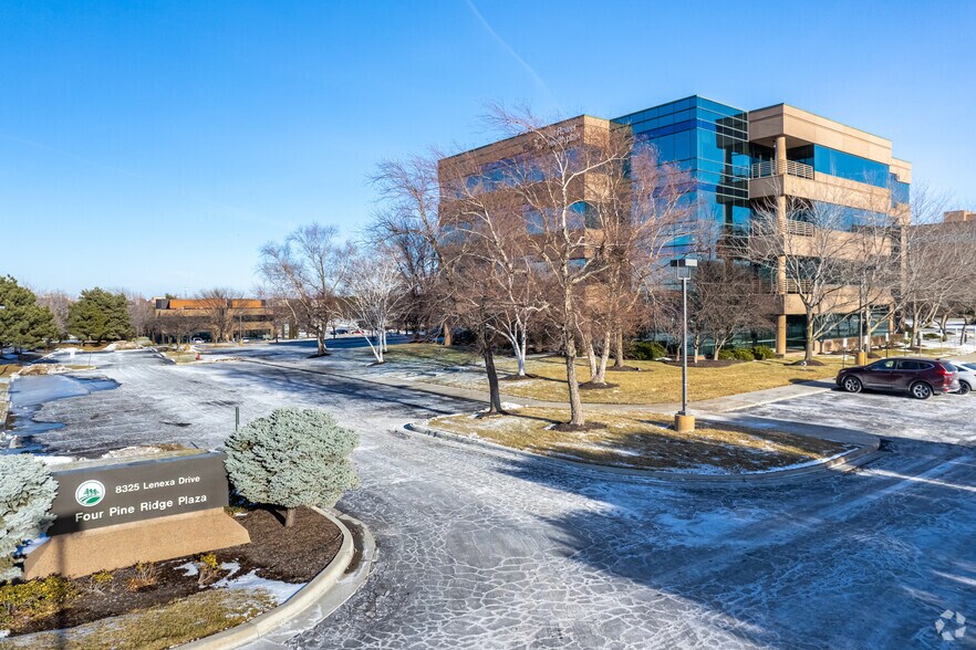 More Photos Of 8325 Lenexa Dr, Lenexa Office For Lease