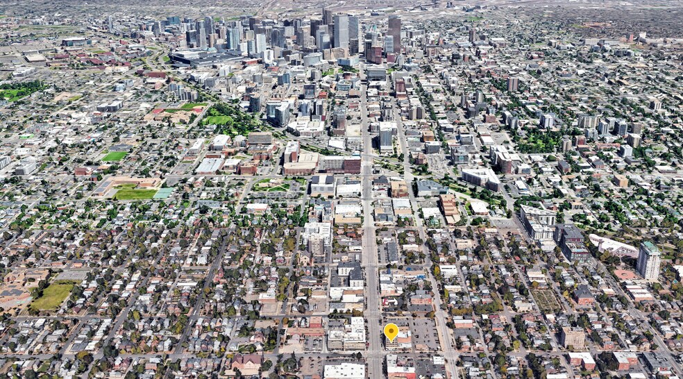 More Photos Of 100-104 Broadway, Denver Office For Lease