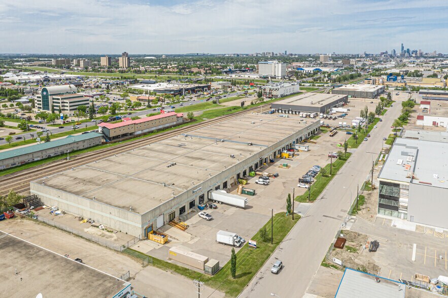 More Photos Of 4032 101 St NW, Edmonton Manufacturing For Sale