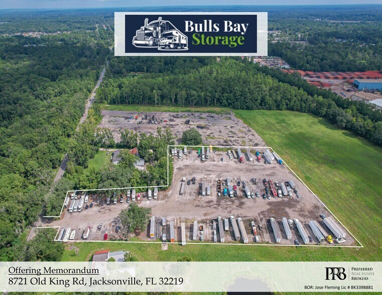 More Photos Of , Jacksonville Land For Sale