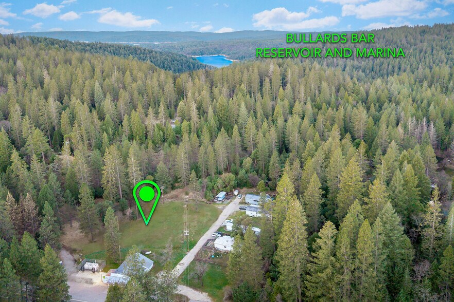 More Photos Of 16448 Highway 49, Camptonville General Retail For Sale