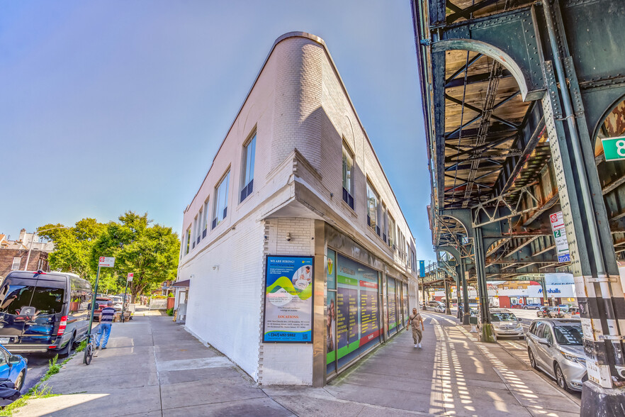 Primary Photo Of 8501 New Utrecht Ave, Brooklyn Storefront Retail Office For Lease