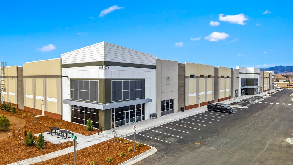 Primary Photo Of 10795 Dover St, Westminster Warehouse For Sale