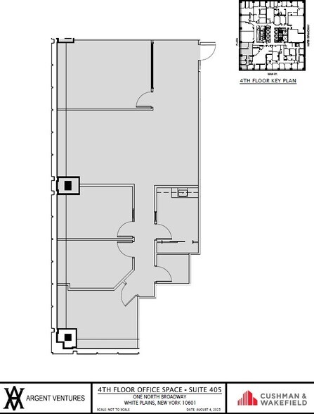 More Photos Of 1 N Broadway, White Plains Office For Lease