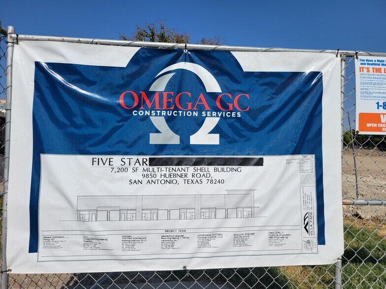 More Photos Of 9820 Huebner Rd, San Antonio Storefront Retail Office For Lease