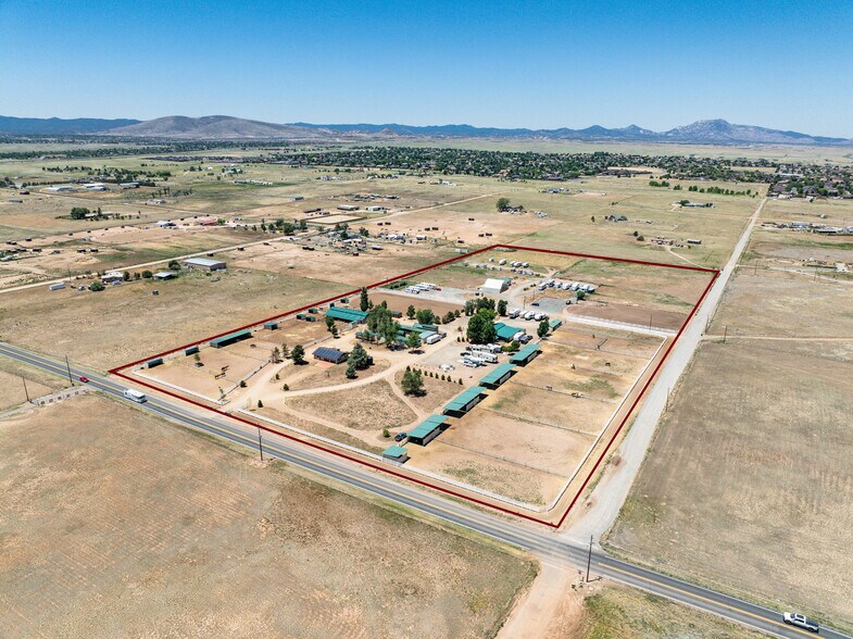 More Photos Of 7950 N Coyote Springs Rd, Prescott Valley Horse Stables For Sale