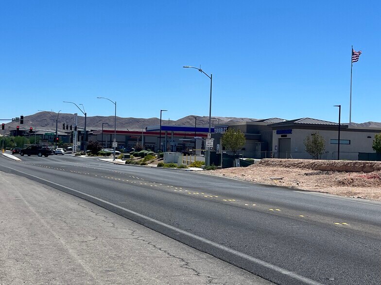 More Photos Of 10410 Dean Martin dr, Las Vegas Land For Sale