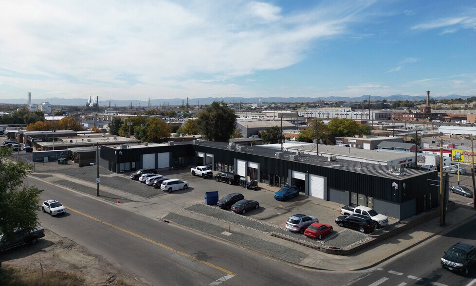 More Photos Of 2101-2125 S Platte River Dr, Denver Warehouse For Sale