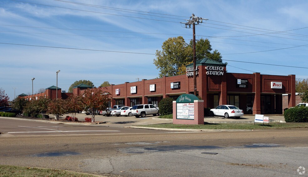 Primary Photo Of 8810-8900 College St, Olive Branch Unknown For Lease