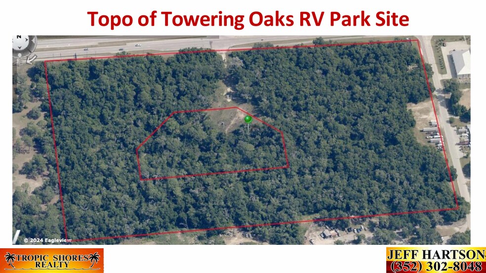 More Photos Of 3350 E Norvell Bryant Hwy, Hernando Land For Sale